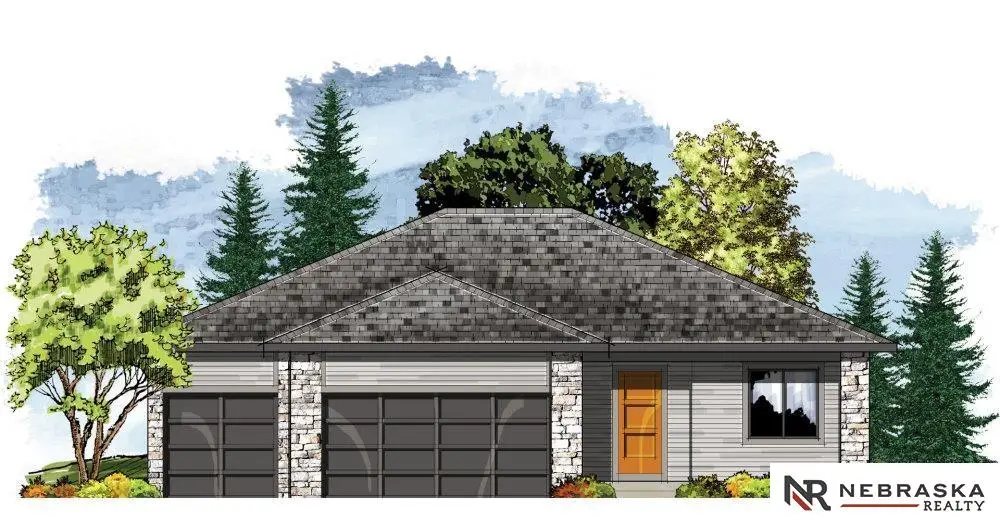 7614 N 177 Street, Bennington, NE 68007 - #1