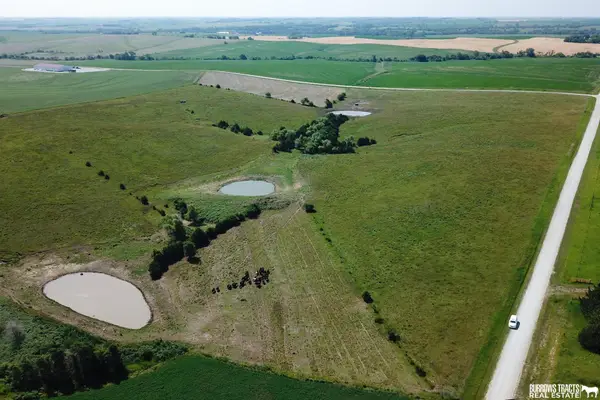 21.85 Acres, N 14th Road, Unadilla, NE 68454