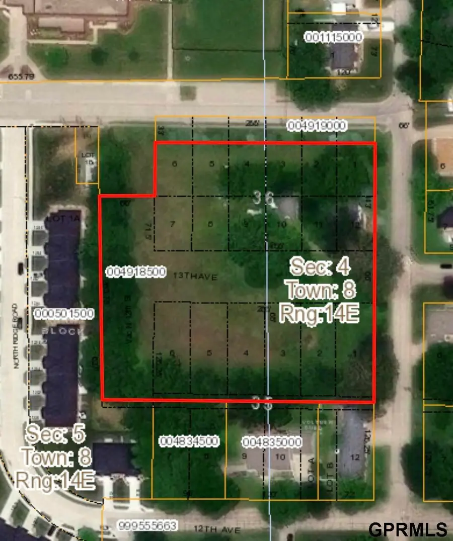 1401 N 11th Street, Nebraska City, NE 68410 - #3