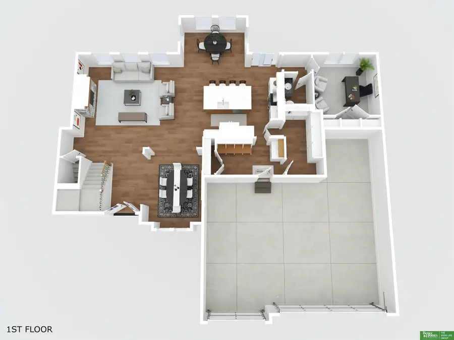 9920 Laramie Street, Papillion, NE 68046 - #3