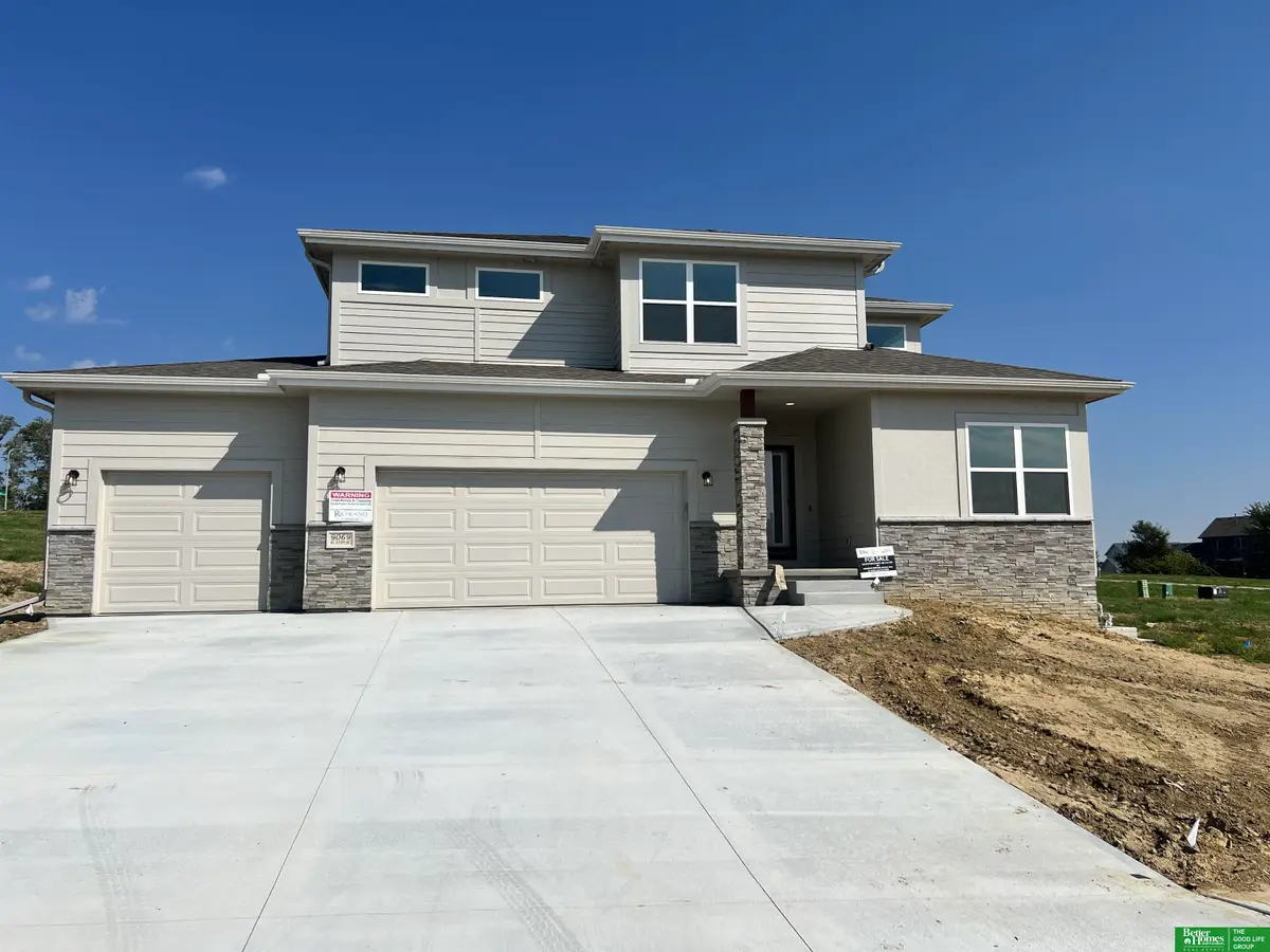 9069 N 175th Street, Bennington, NE 68007 - #1