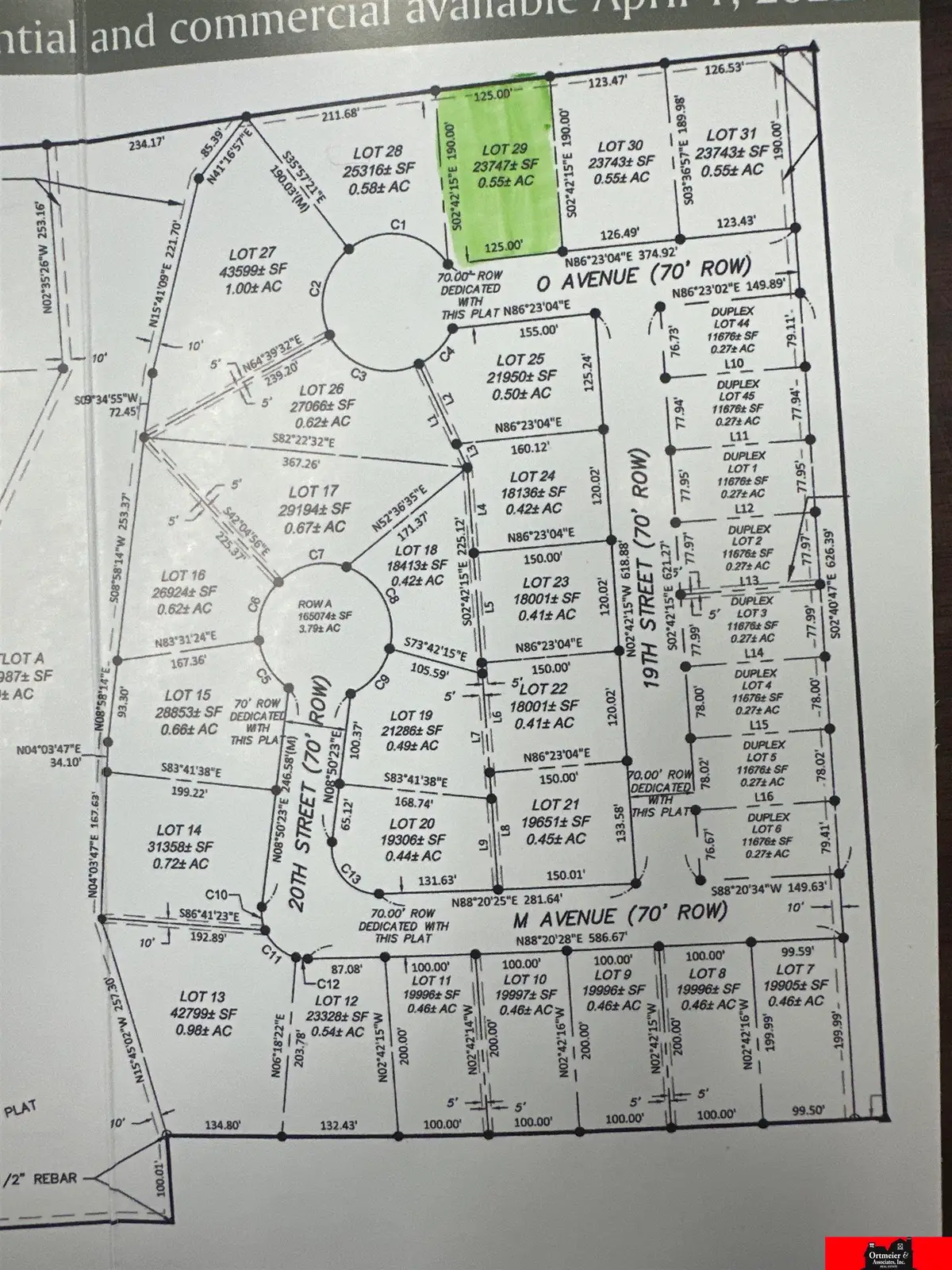 1900 O Avenue, Wisner, NE 68791 - Image #1