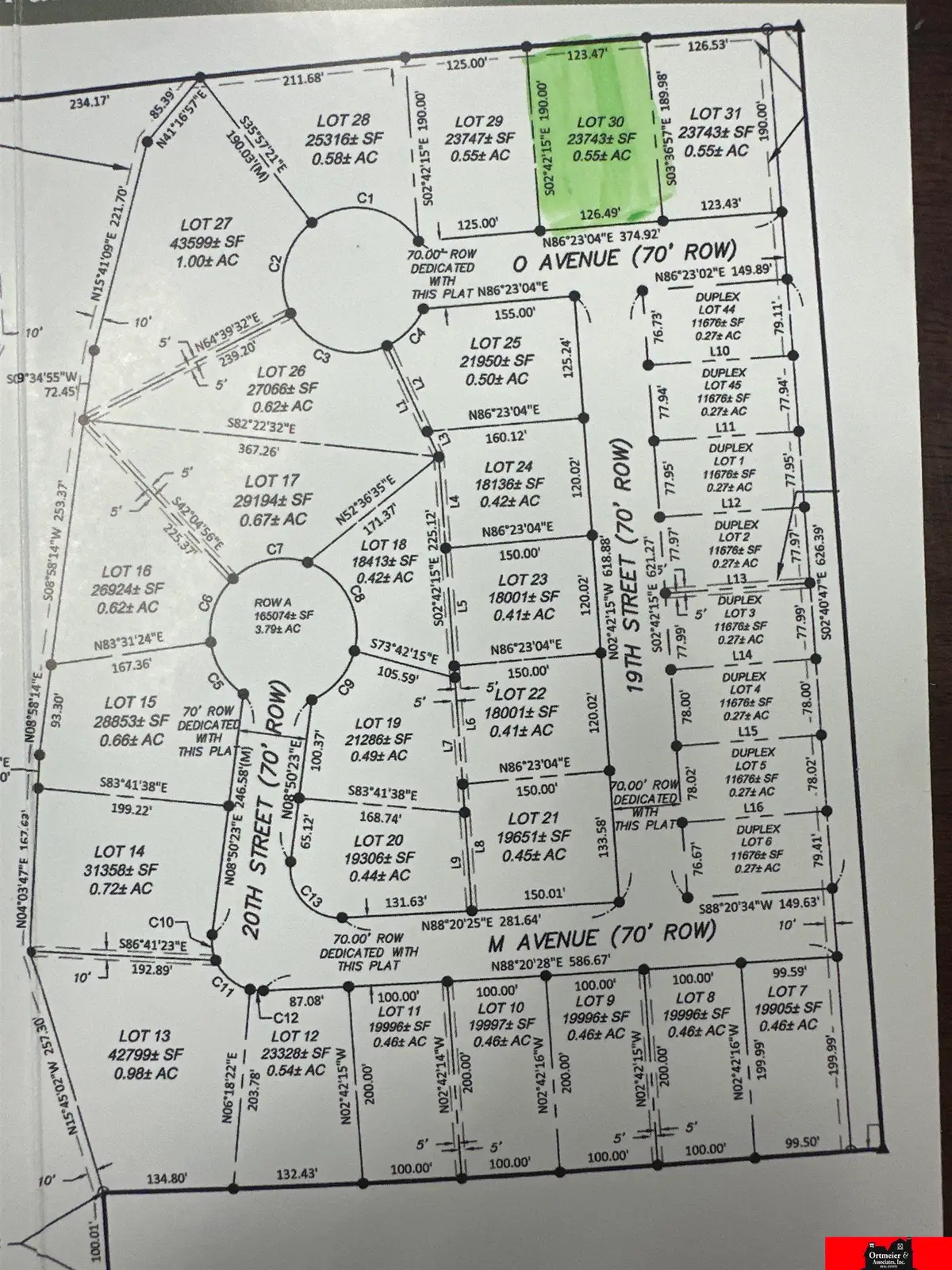 1804 O Avenue, Wisner, NE 68791 - Image #1