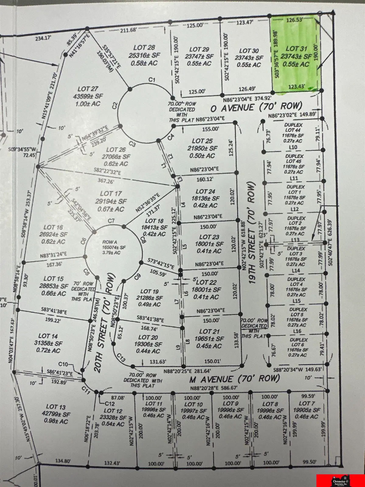 1800 O Avenue, Wisner, NE 68791 - Image #1