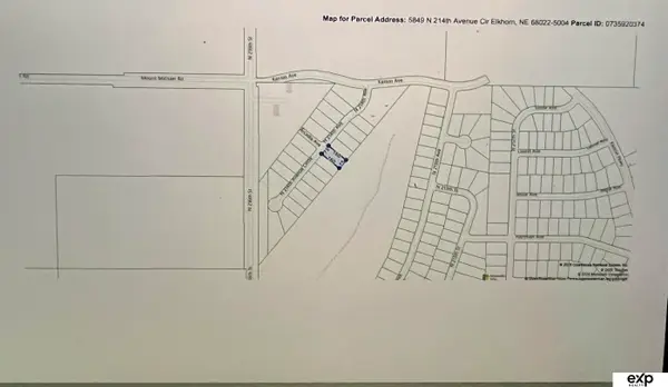 5849 N 214th Avenue Circle, Elkhorn, NE 68022