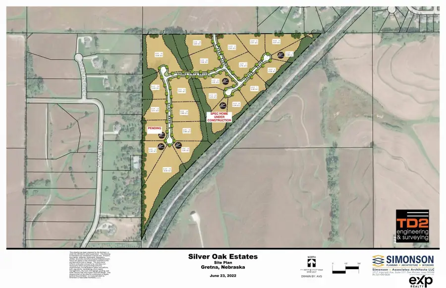 12534 S 227th Circle, Gretna, NE 68028 - #3