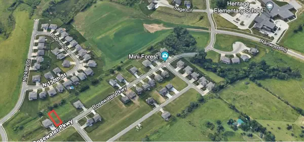 10409 Rosewater Parkway, Bennington, NE 68007