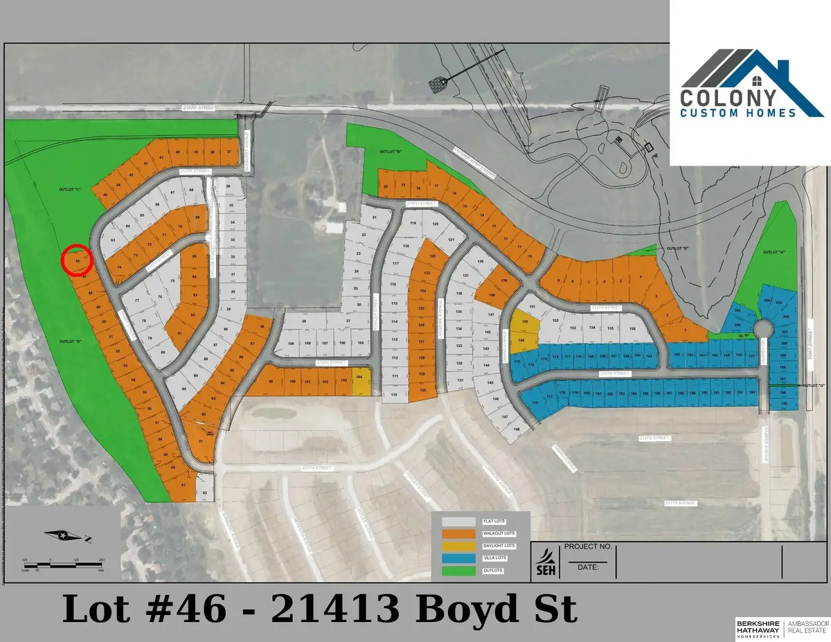 21413 Boyd Street, Elkhorn, NE 68022 - Image #1