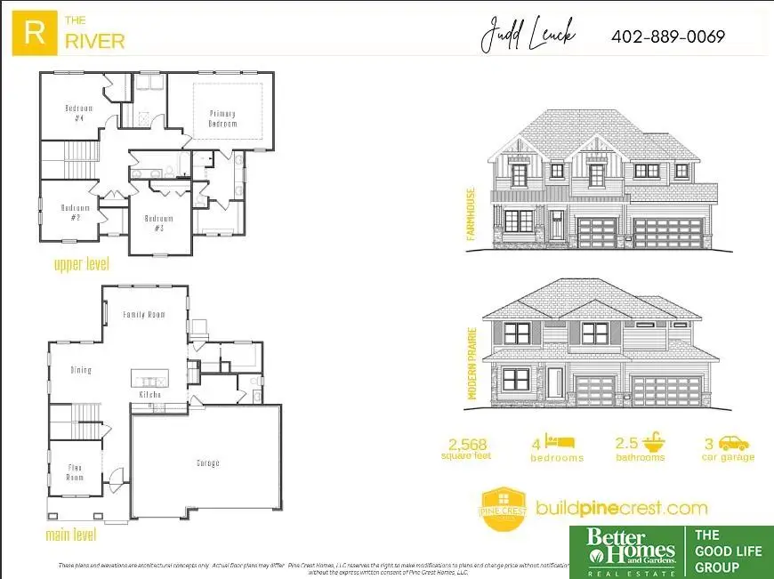 9608 Kruse Avenue, Lincoln, NE 68526 - Image #1