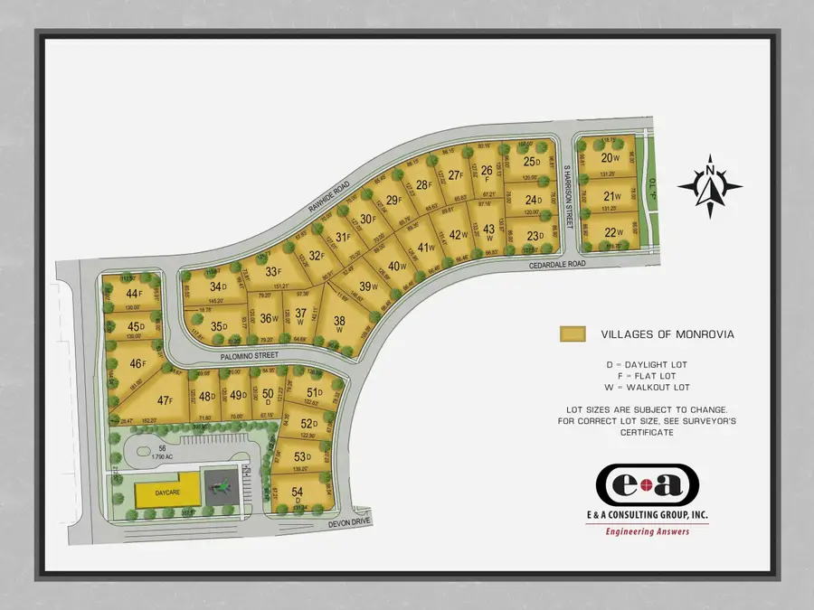 Lot 41 Villages Of Monrovia, Papillion, NE 68046 - Image #2