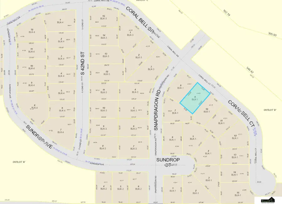 4309 Coral Bell Court, Lincoln, NE 68516 - #2