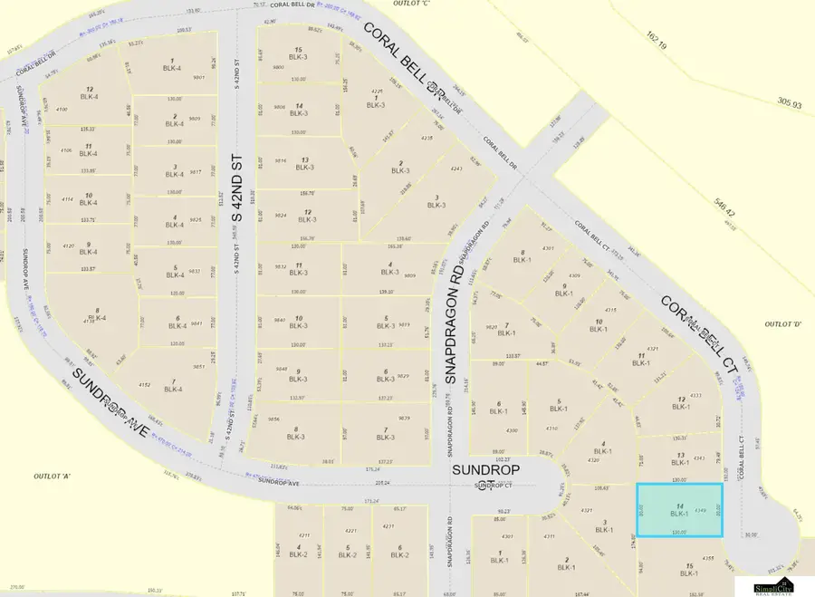 4349 Coral Bell Court, Lincoln, NE 68516 - #2