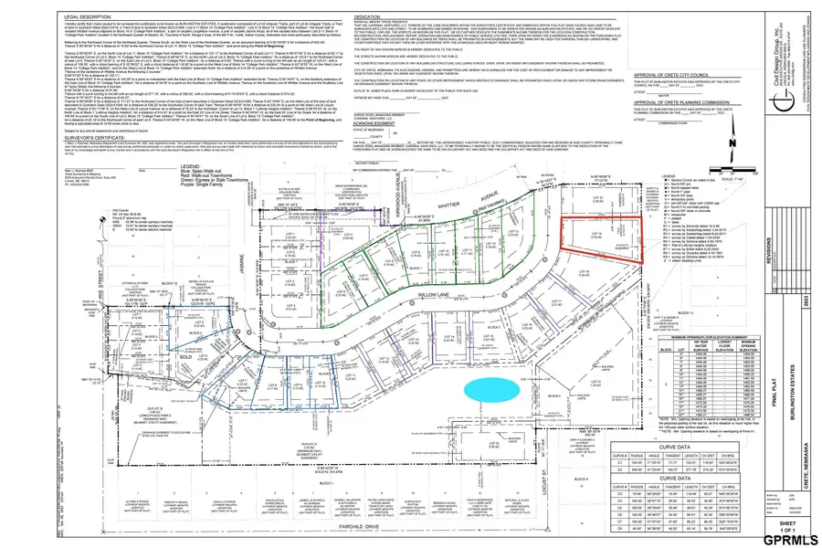 1200 Johnson Lane, Crete, NE 68333 - Image #3