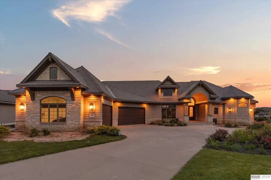 12502 N 178th Circle, Bennington, NE 68007 - #2