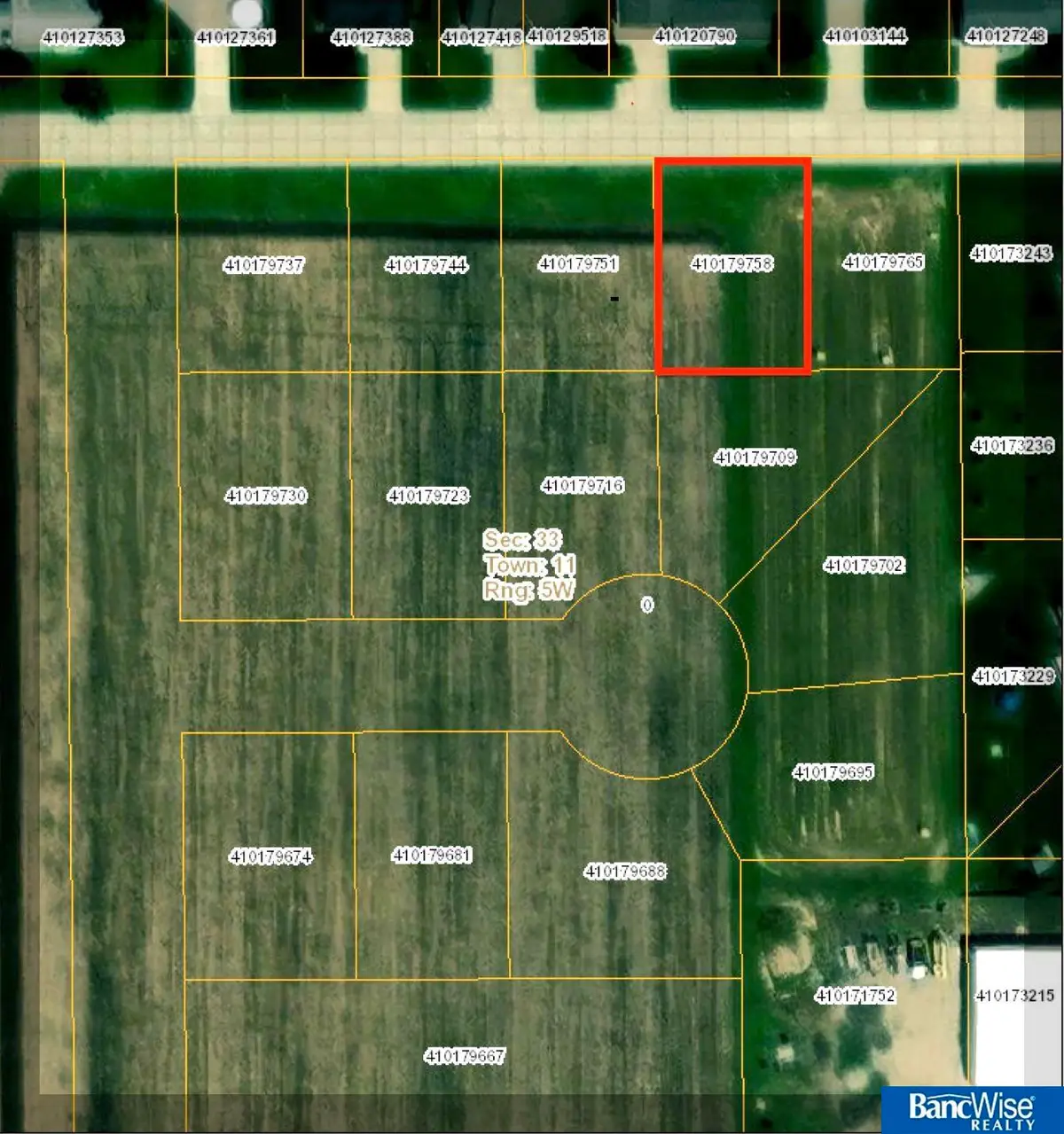 Lot 14 B Street, Hampton, NE 68843 - Image #1