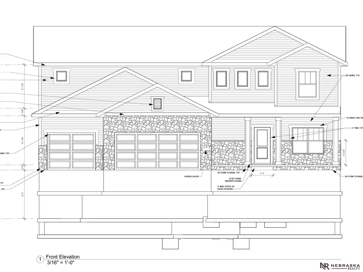 11407 N 173 Street, Bennington, NE 68007 - #1