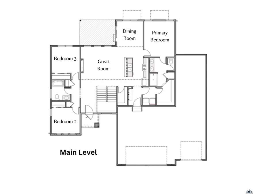 21115 Alex Avenue, Elkhorn, NE 68022 - #2