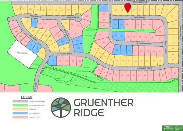 21726 Amber Drive, Gretna, NE 68028