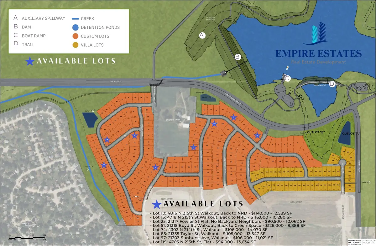 4302 N 214th Street, Elkhorn, NE 68022 - Image #1