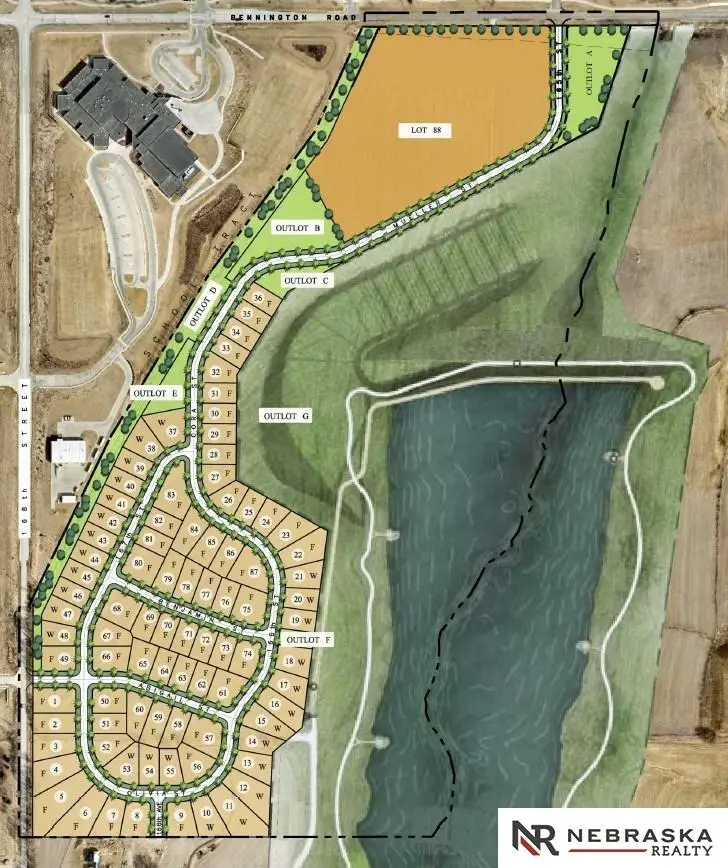 16603 Benjamin Street, Bennington, NE 68007 - Image #2