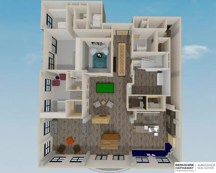 1308 Jackson Street #610, Omaha, NE 68102 - Image #3