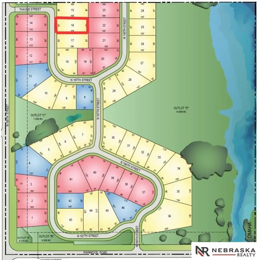 10239 N 167th Street, Bennington, NE 68007 - Image #2