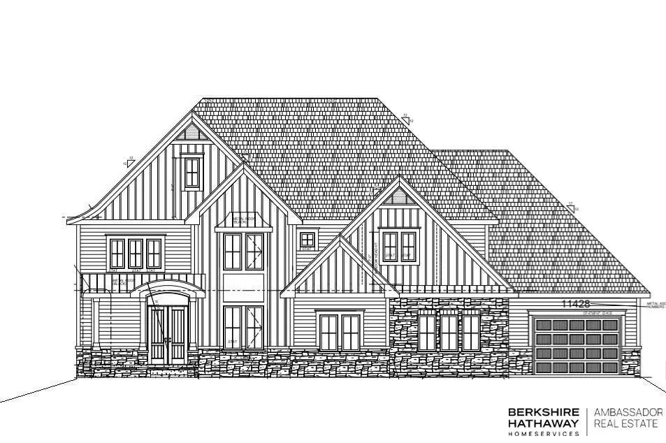 11428 S 123rd Avenue, Papillion, NE 68046 - Image #1