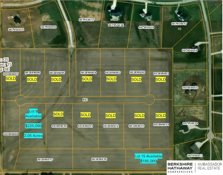 Lot 9 Clear Creek Estates, Yutan, NE 68073 - Image #3