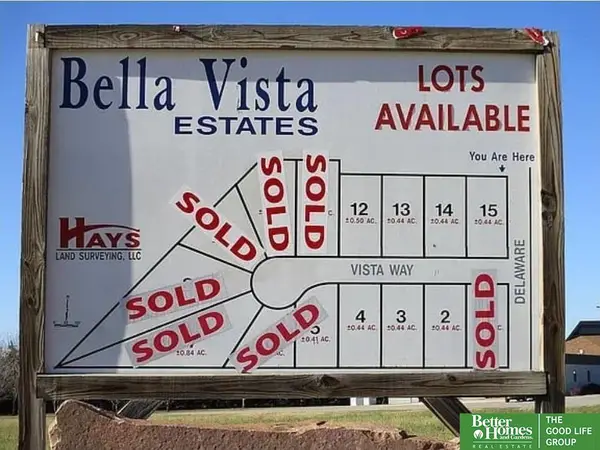 Lot 4 Vista Way, York, NE 68467
