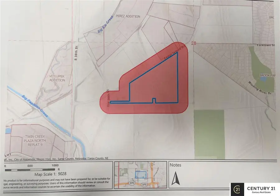 0000 Cedar Island Road East Of Old 36th Street, Bellevue, NE 68123 - Image #2