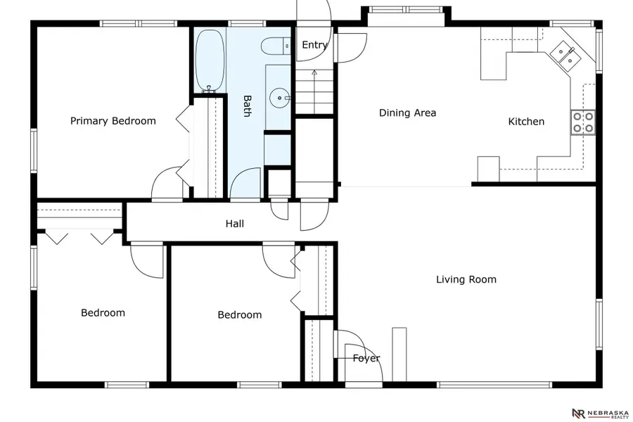 306 W 3rd Street, Louisville, NE 68037 - Image #3