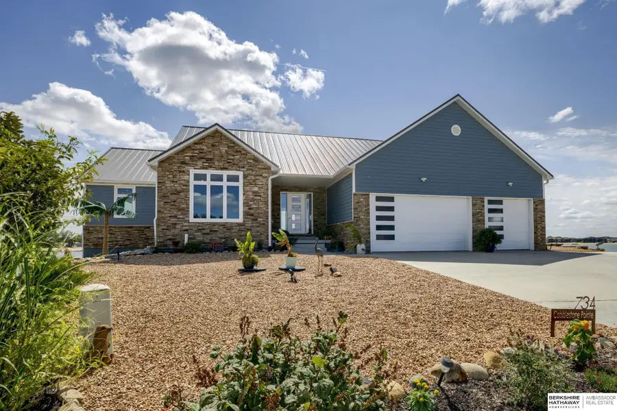 734 Cobblestone Pointe, Ashland, NE 68003 - #2