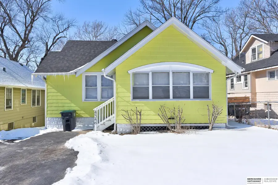 4546 N 41st Street, Omaha, NE 68111 - #2