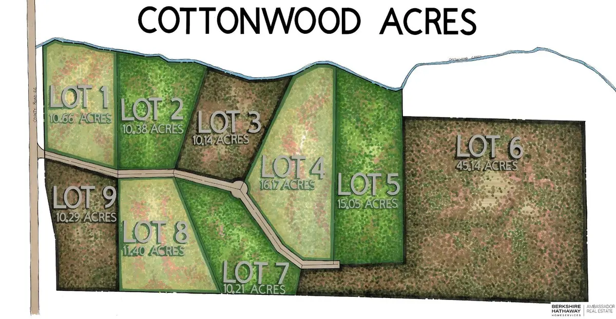 Lot 9 Cottonwood Acres, Malmo, NE 68040 - Image #1