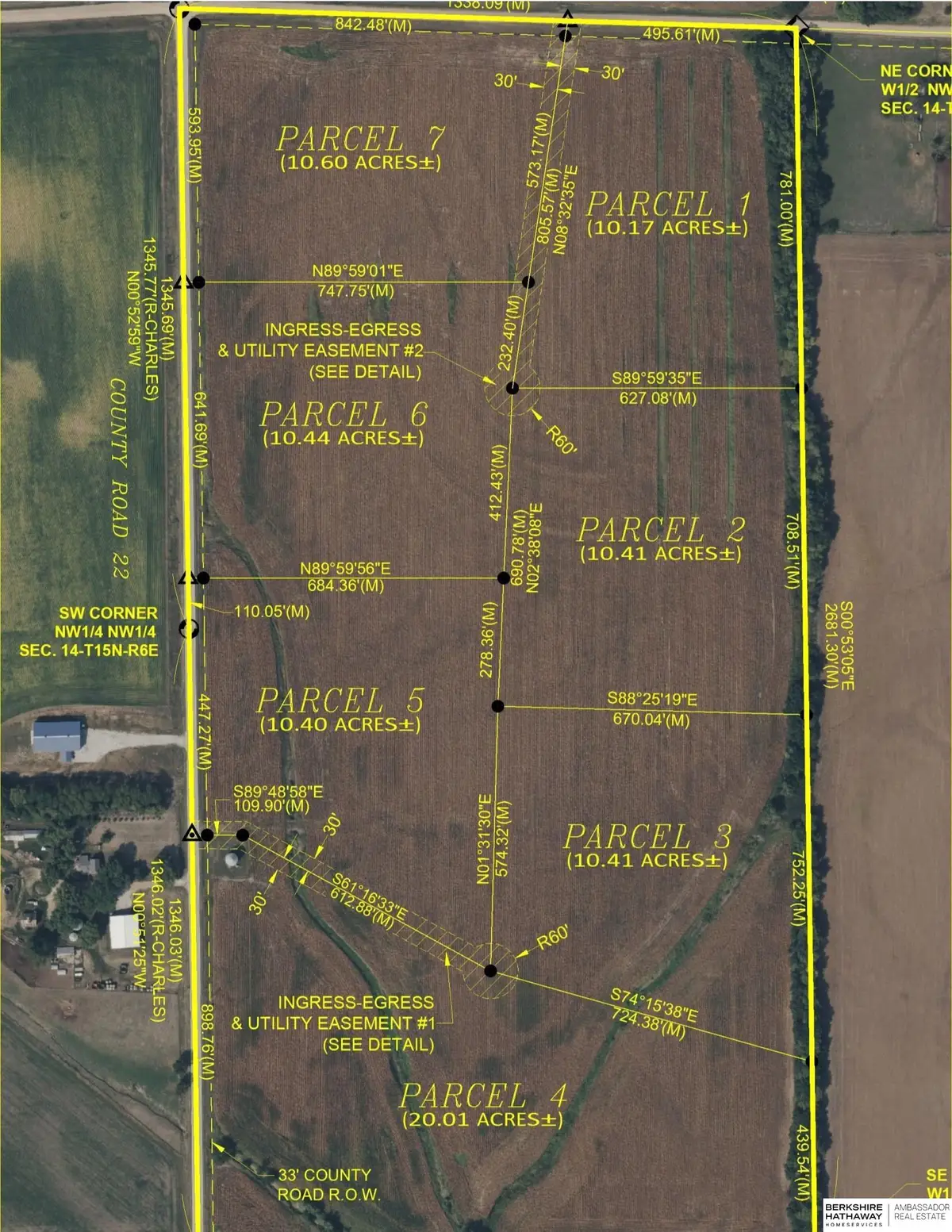 Parcel 4 Malmo Ridge, Malmo, NE 68040 - Image #1