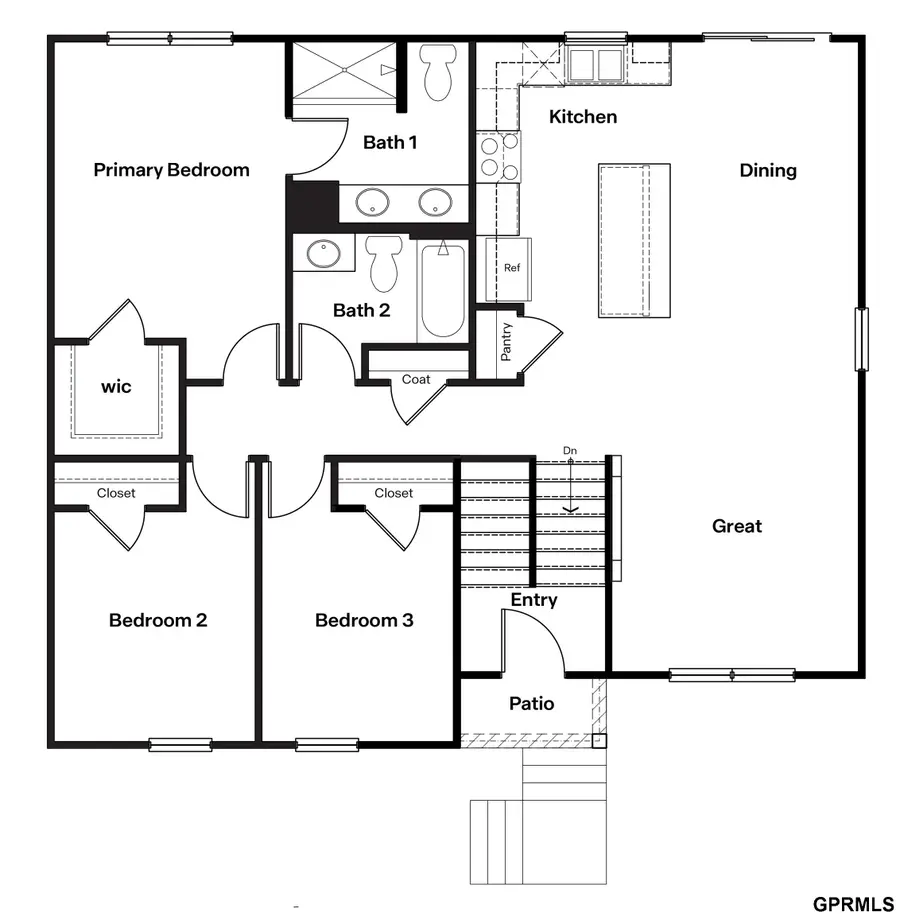 18707 Ogden Street, Elkhorn, NE 68022 - Image #2