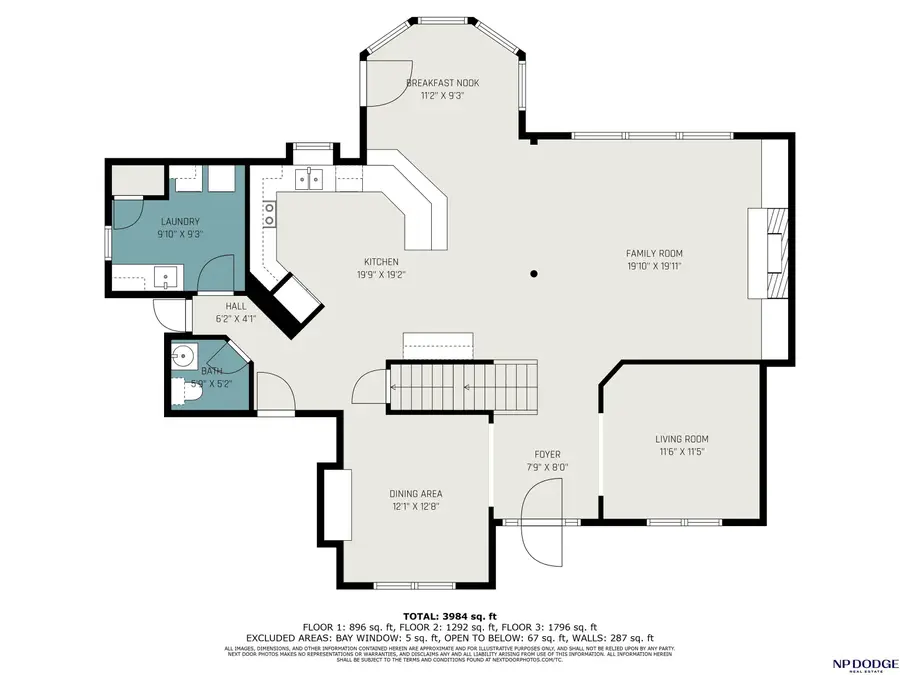 19712 Hansen Avenue, Omaha, NE 68130 - Image #2