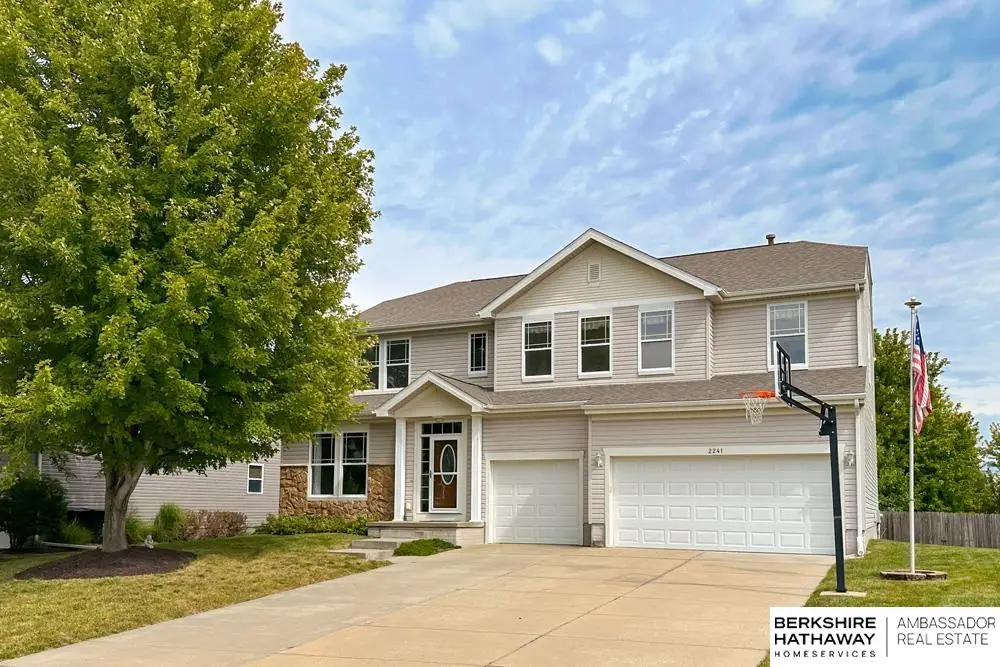 2241 Glacier Drive, Papillion, NE 68046 - Image #1