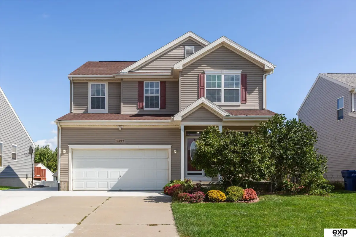 8809 S 167th Street, Richland Viii, NE 68136 - Image #1