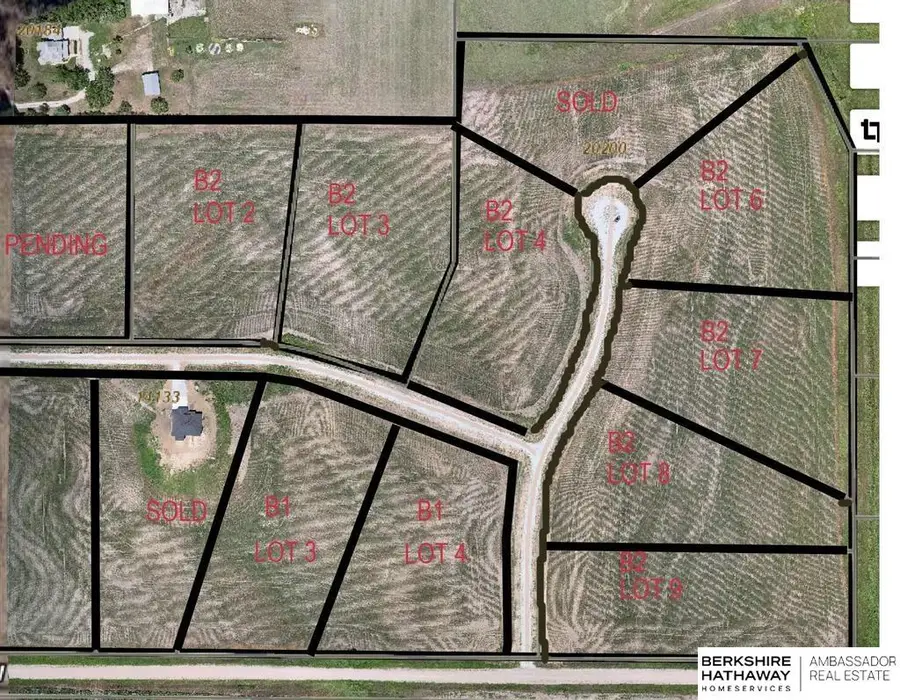 Lot 8 Sw 142nd & W Stagecoach Road, Crete, NE 68333 - Image #2