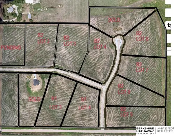 Lot 12 SW 142nd & W Stagecoach Road, Crete, NE 68333
