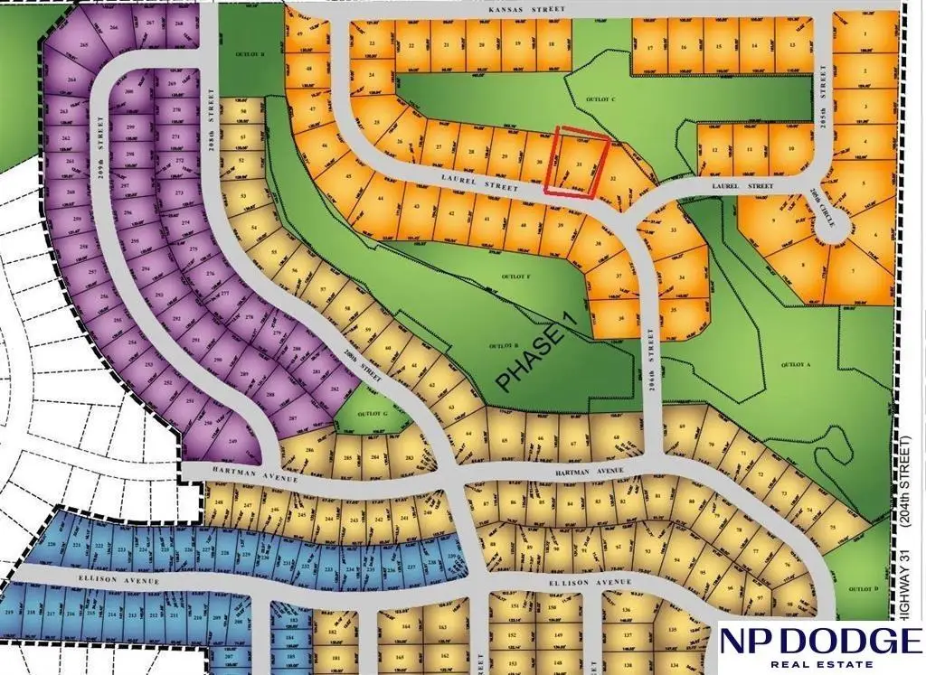 20608 Laurel Avenue, Elkhorn, NE 68022 - Image #1