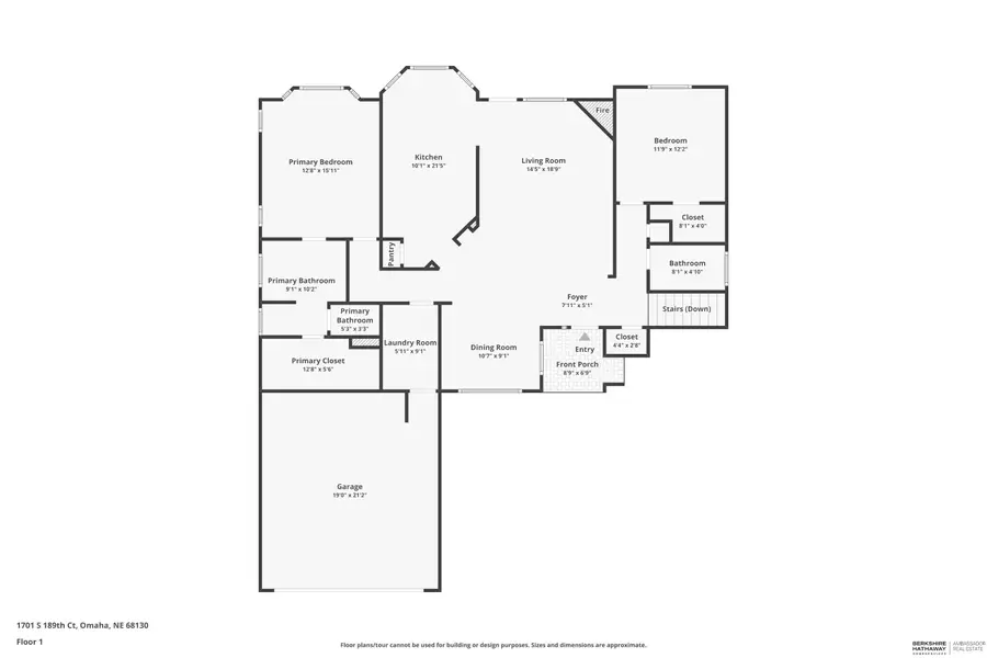 1701 S 189th Court, Omaha, NE 68130 - Image #3