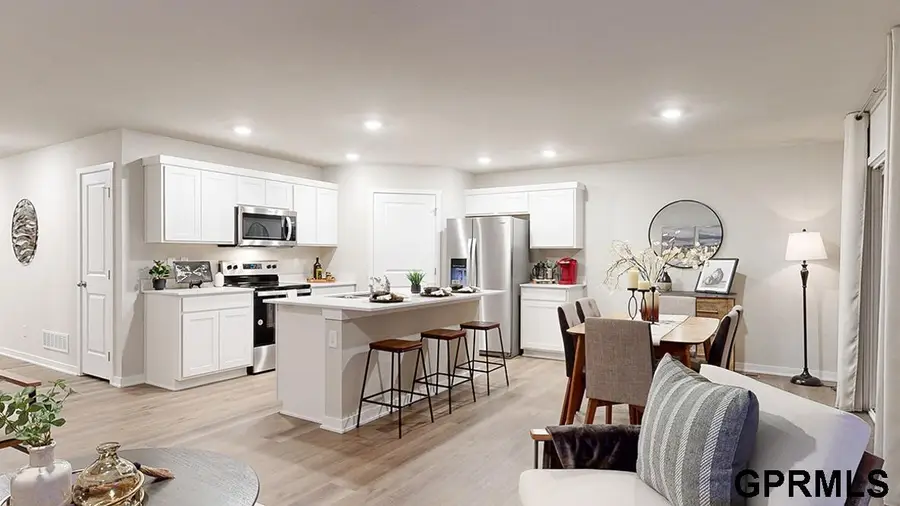 8718 N 167 Street, Bennington, NE 68007 - #3