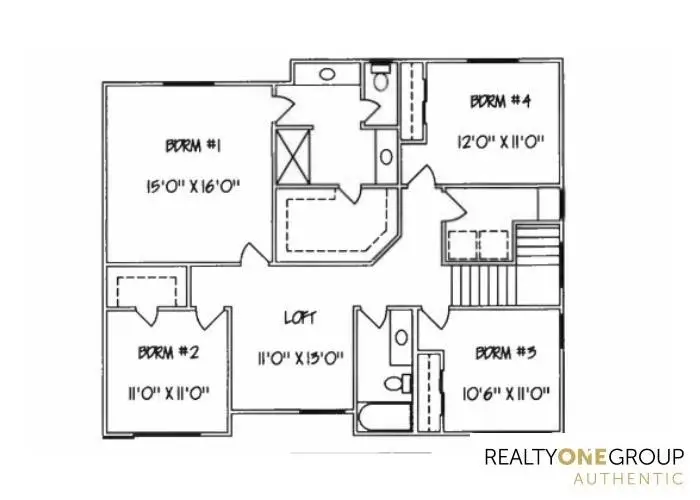 10902 N 172nd Street, Bennington, NE 68007 - #3