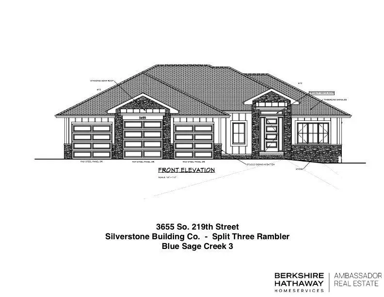 3655 S 219th Street, Elkhorn, NE 68022 - Image #1