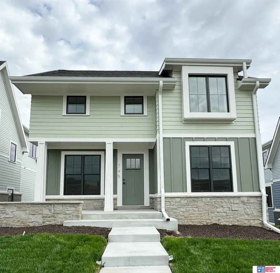 745 Penrose Drive, Lincoln, NE 68521 - #2
