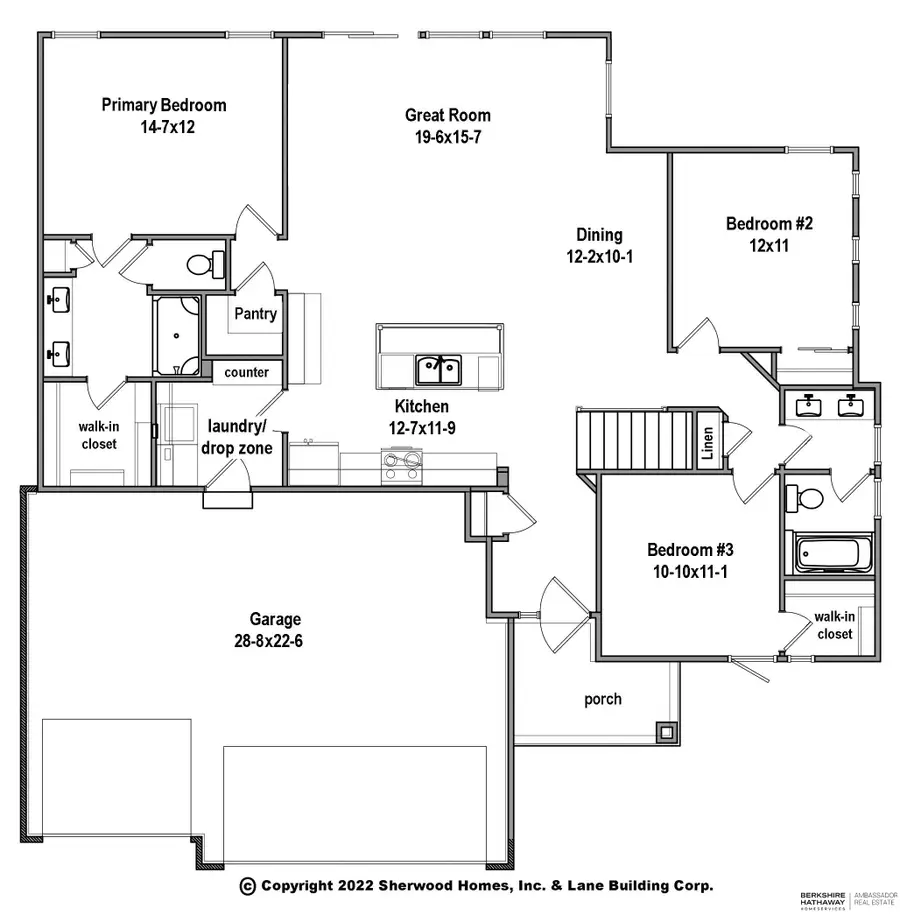 3010 N 166th Avenue, Omaha, NE 68116 - Image #2