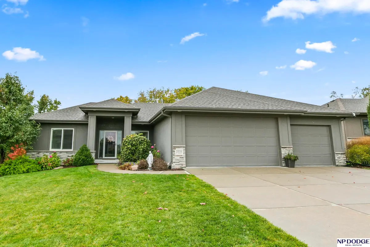 2316 N 188 Street, Elkhorn, NE 68022 - #1