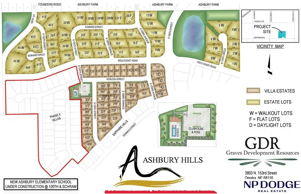 12414 Horizion Street, Papillion, NE 68046 - Image #1